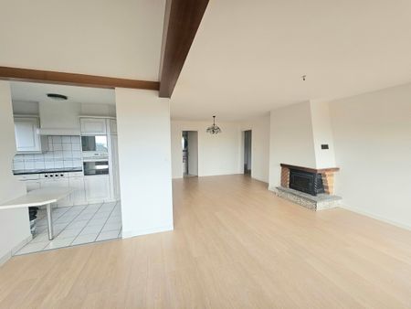 Magnifique appartement de 4.5 pièces (150 m2) avec cheminée à Renens-v - Photo 4