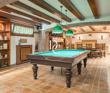 7 bedroom luxury Villa for rent in Sitges, Spain - Photo 4