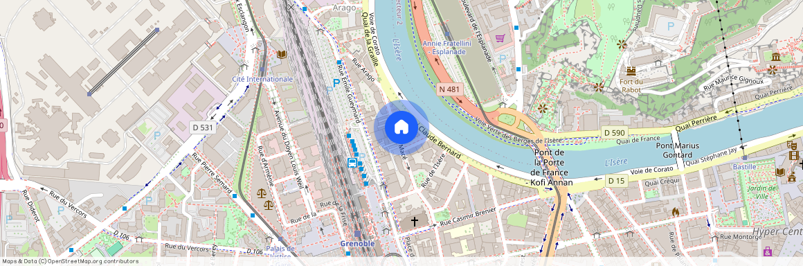 38000, Grenoble