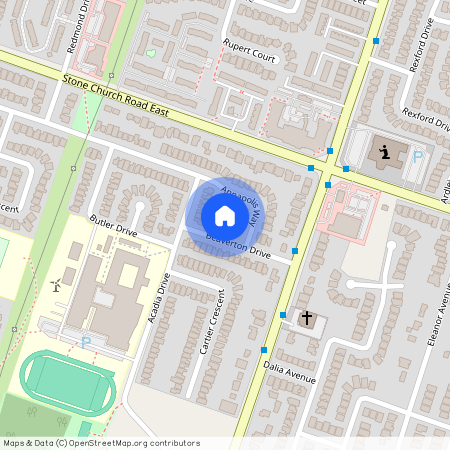 23 Beaverton Drive, Hamilton