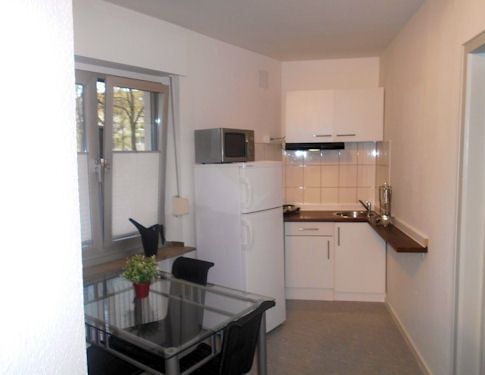 Möblierte Stadtwohnung in Toplage Nähe Neusser Str. - Video online - Foto 1