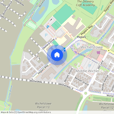 Locks View, Peglars Way, SN1 7GX, Swindon