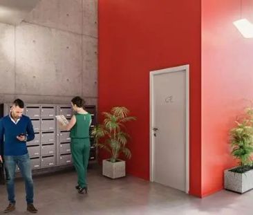 Appartement à louer 2 pièces 39.26m² - Photo 3