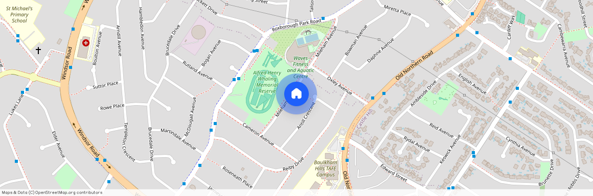 19 Mileham Avenue, Baulkham Hills NSW 2153