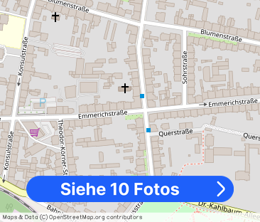 Mediterranes Wohnen in Görlitzer Dachgeschosswohnung - Foto 1