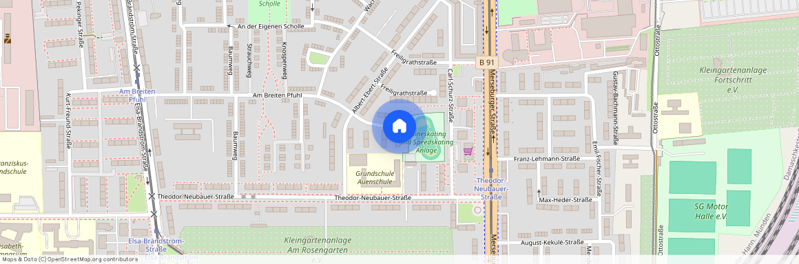 Am Breiten Pfuhl 58, 06130, Halle (Saale)