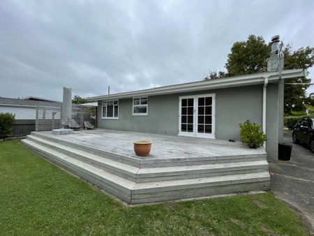 65 Churchill Avenue, Hokowhitu, Palmerston North - Photo 5