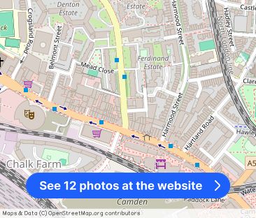 Ferdinand street, Chalk Farm - Photo 1