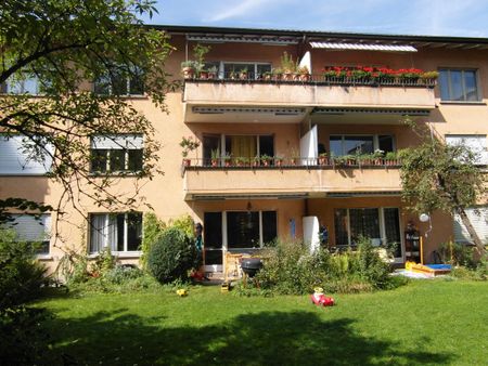 4.5 Zimmer, 105 m², 2. Stock - Photo 2