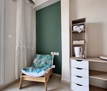 Studio/Γκαρσονιέρα για ενοικίαση Παπάφη - Άγιος Φανούριος (Τούμπα) - Photo 1