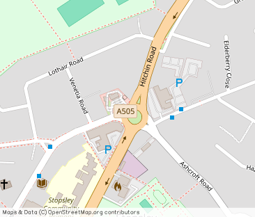 Hitchin Road, Luton - Photo 1