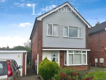 Loweswater Drive, Loughborough, LE11 - Photo 2
