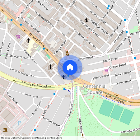 16/22-36 Oxford Street, Woollahra NSW 2025