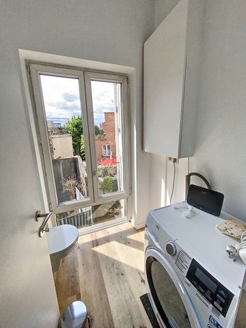 Mooie kamer (Gemeubileerd) te huur in een gedeeld appartement - Foto 3