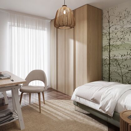 Moderne 3- Raum- Wohnung zum Wohlfühlen in Werdau - Photo 5