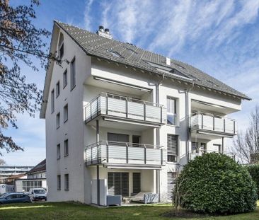 Maisonette apartment – peripheral and urban living near Zurich - Foto 6