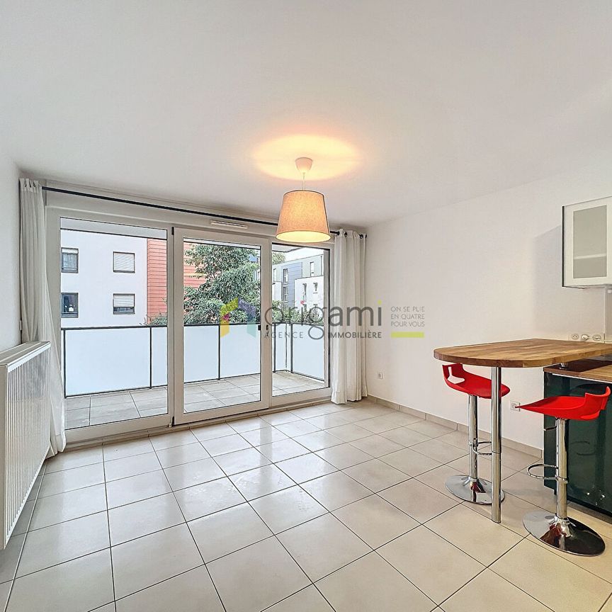 Location Appartement 2 pièces 44m² STRASBOURG 67200 - Photo 1