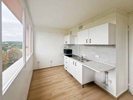 Location appartement 4 pièces, 65.64m², Avon - Photo 1