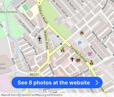 Station Road, Barnoldswick, Lancashire, BB18 - Photo 1