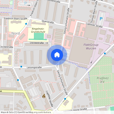 Georg-Schumann-Straße 19, 04808 Sachsen - Wurzen