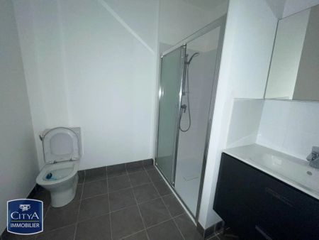 Appartement à louer 2 pièces 45.76m² - Photo 5