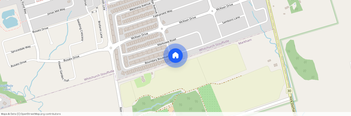 186 Boundary Boulevard Unit# Bsmnt, Whitchurch-Stouffville