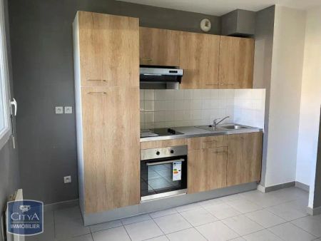 Appartement à louer 3 pièces 62.26m² - Photo 3