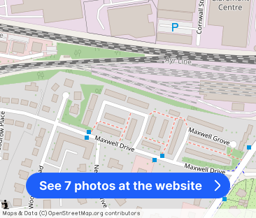 Maxwell Gardens, Glasgow, G41 - Photo 1