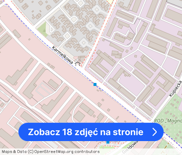 Mieszkanie z balkonem i 2 sypialniami: Karmelkowa - Zdjęcie 1