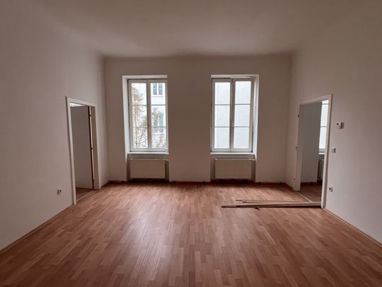 WOHNEN IM 10. FAVORITENSTRAßE - TEILSANIERT - UNBEFRISTET - Foto 1