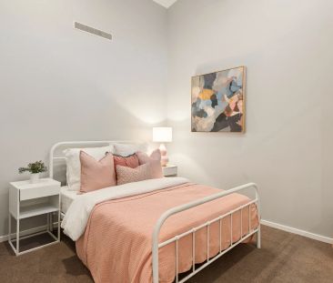 Architectural Townhome Living with Courtyard & Elevated Outlook - Photo 6