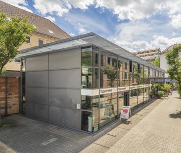 Demnächst frei! 1-Zimmer-Wohnung in Landau in der Pfalz - Photo 2