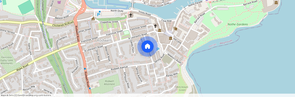 Newberry Road, Weymouth, DT4