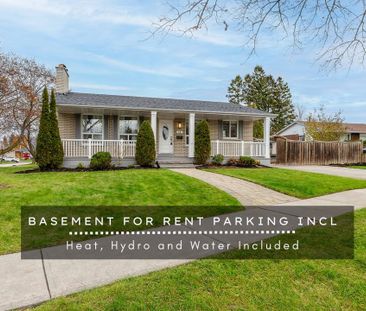 For Lease - 14 Taylor Road Unit# Bsmt, Ajax, Ontario - Photo 4