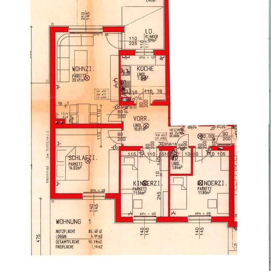 Familienstraße 3-1 - Foto 2