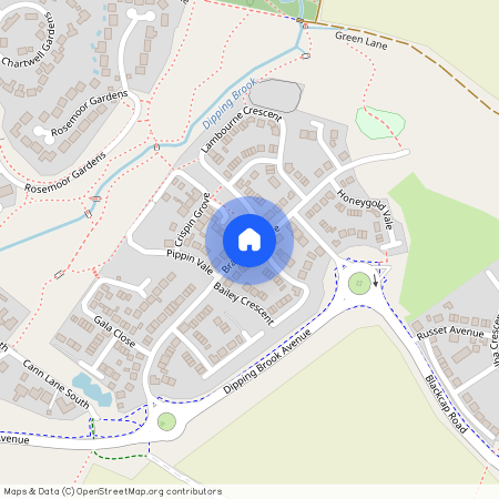 Braeburn Drive, Orchard Meadows, Warrington
