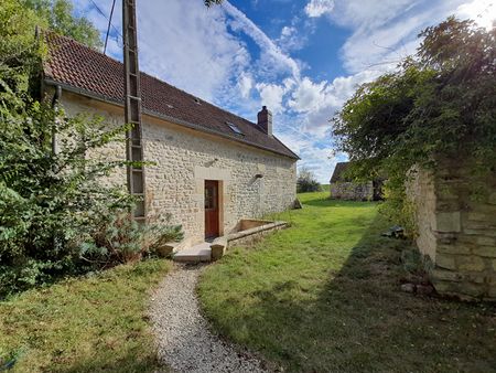Location maison 3 pièces, 64.40m², Lavilletertre - Photo 2