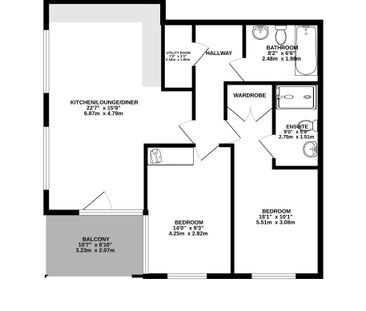 Available unfurnished from 12/03/2026 - Photo 1