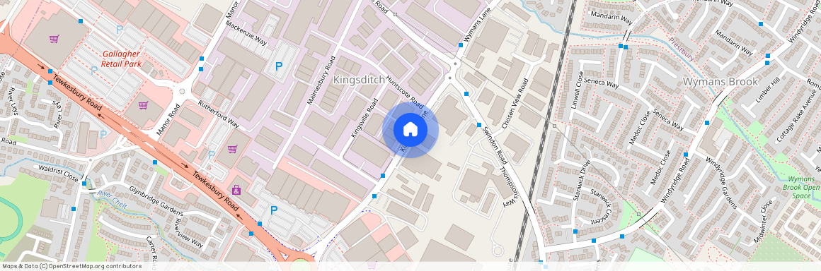 Marches Close, Cheltenham, GL51