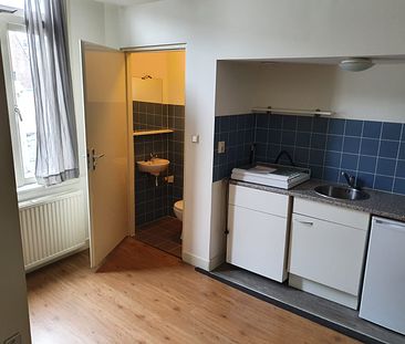 Te huur voor 2 studenten: studio met een extra slaapkamer in Breda centrum - Foto 6