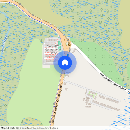 Nossa Senhora do O, Ipojuca, Pernambuco, 55590000