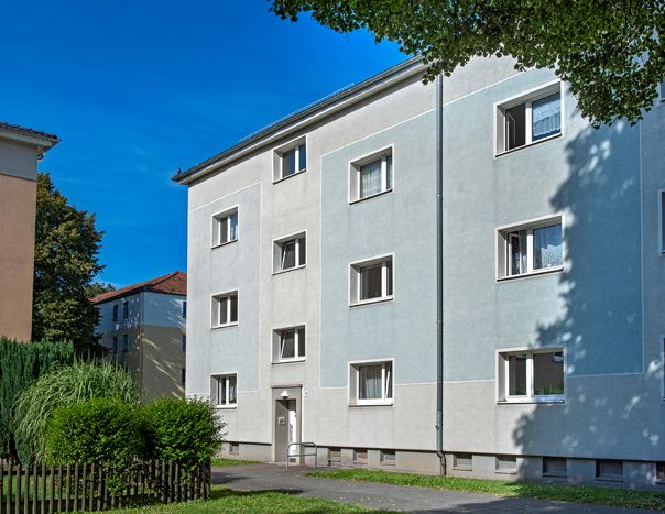 Demnächst frei! 1-Zimmer-Wohnung in Dortmund Körne - Photo 1