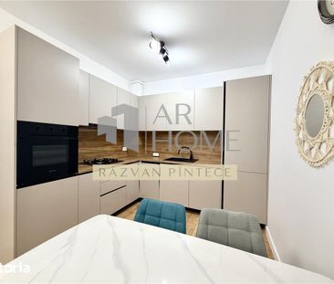 Apartament 2 camere, prima inchiriere, Nord MRS Gradinile Ploiesti - Photo 2