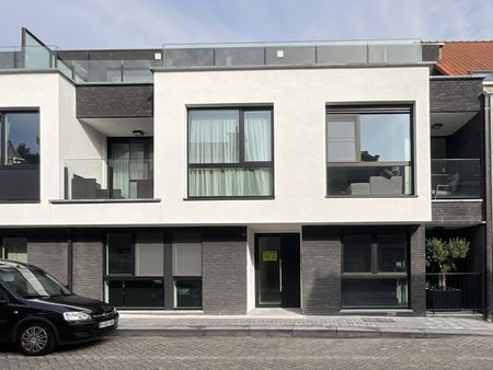 Instapklaar nieuwbouw appartement in hartje Melsele - Foto 2