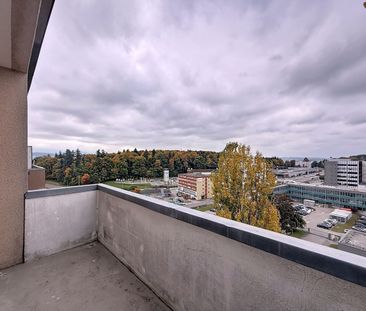 1½ PIÈCES - Avec un balcon - Photo 2