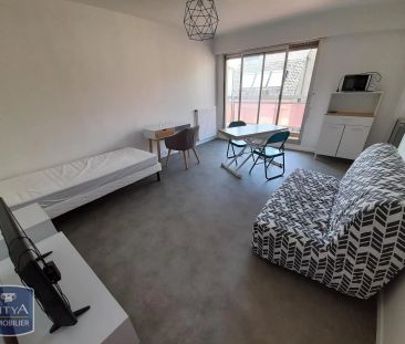 Appartement à louer 1 pièce 32.55m² - Photo 4