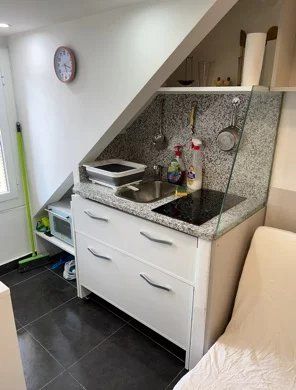 Studette indépendante avec vue sur les toits - Photo 2