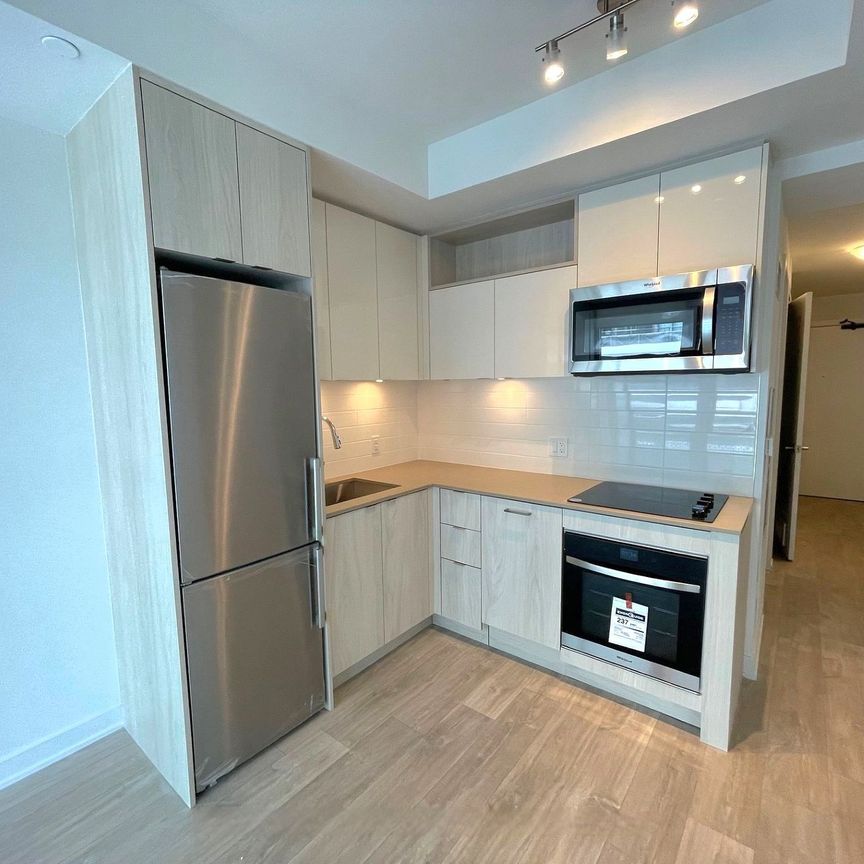 For Lease - 135 Lower Sherbourne Street Unit# 2218 W, Toronto, Ontario - Photo 1