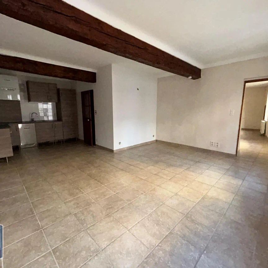 Appartement à louer 2 pièces 56.16m² - Photo 1