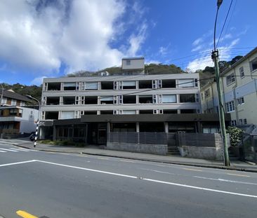 Welcome to apartment 305 in Sharella Living Thorndon - Photo 6